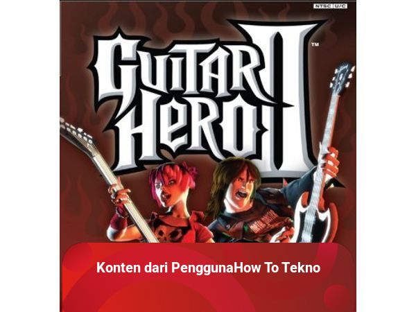 Kode guitar hero shop ps 2